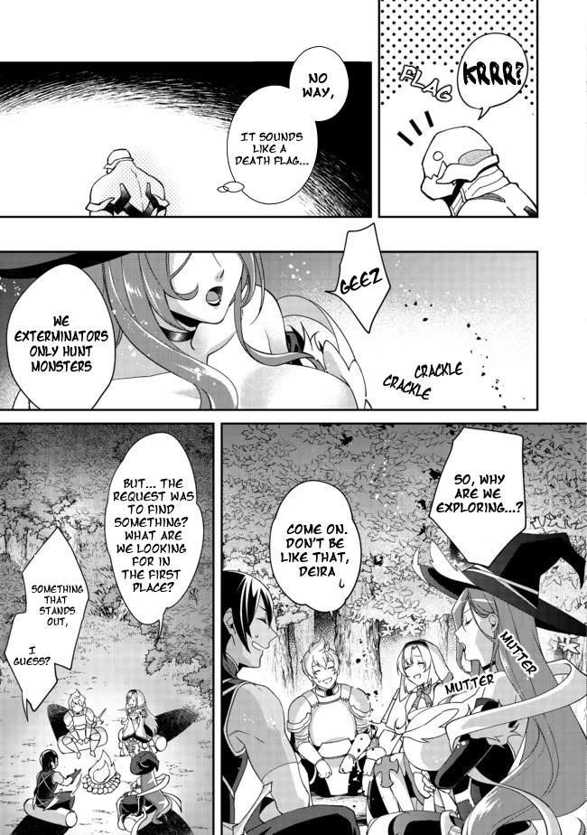 Bonkotsu Shinpei No Monster Life Chapter 2.1 - Page 11 in English