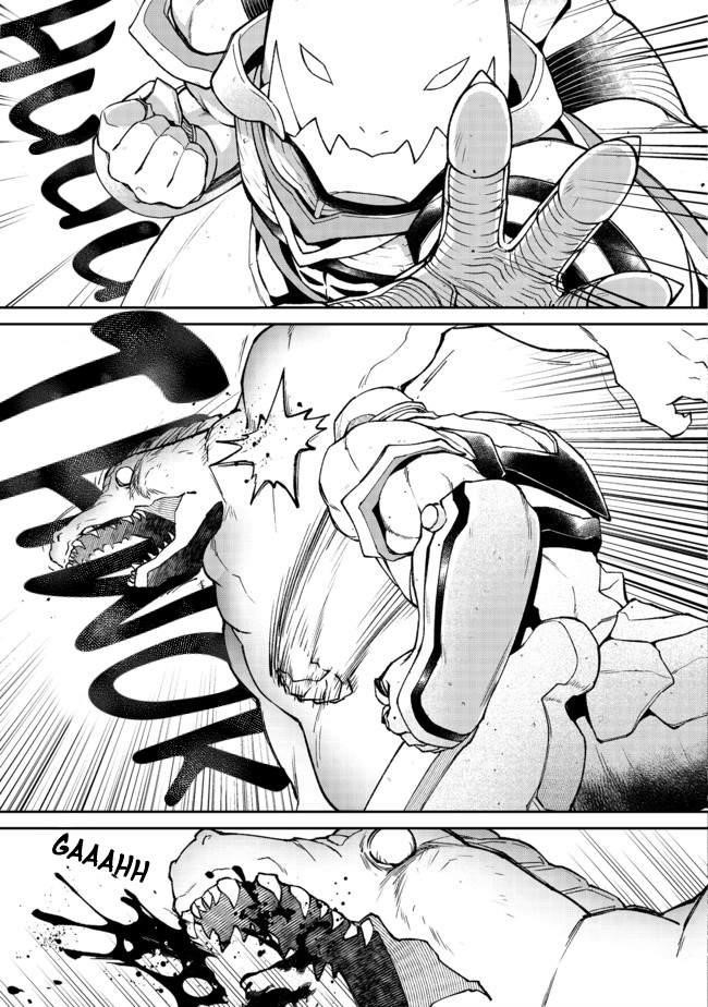 Bonkotsu Shinpei No Monster Life Chapter 2.1 - Page 3 in English