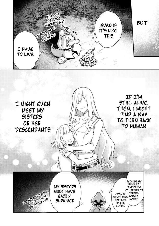 Bonkotsu Shinpei No Monster Life Chapter 2.1 - Page 6 in English