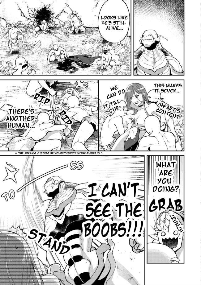 Bonkotsu Shinpei No Monster Life Chapter 2.2 - Page 11 in English