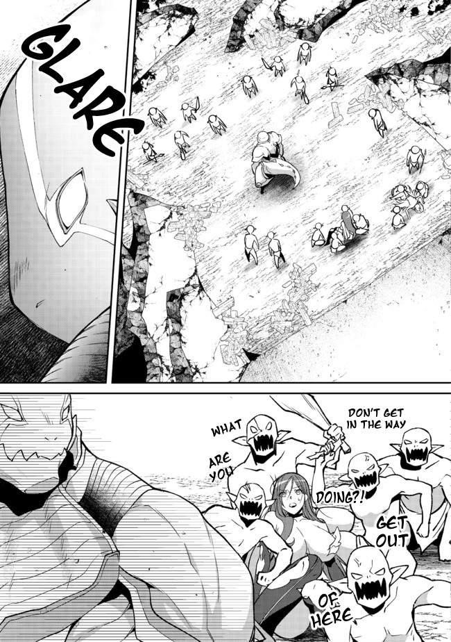 Bonkotsu Shinpei No Monster Life Chapter 2.2 - Page 9 in English