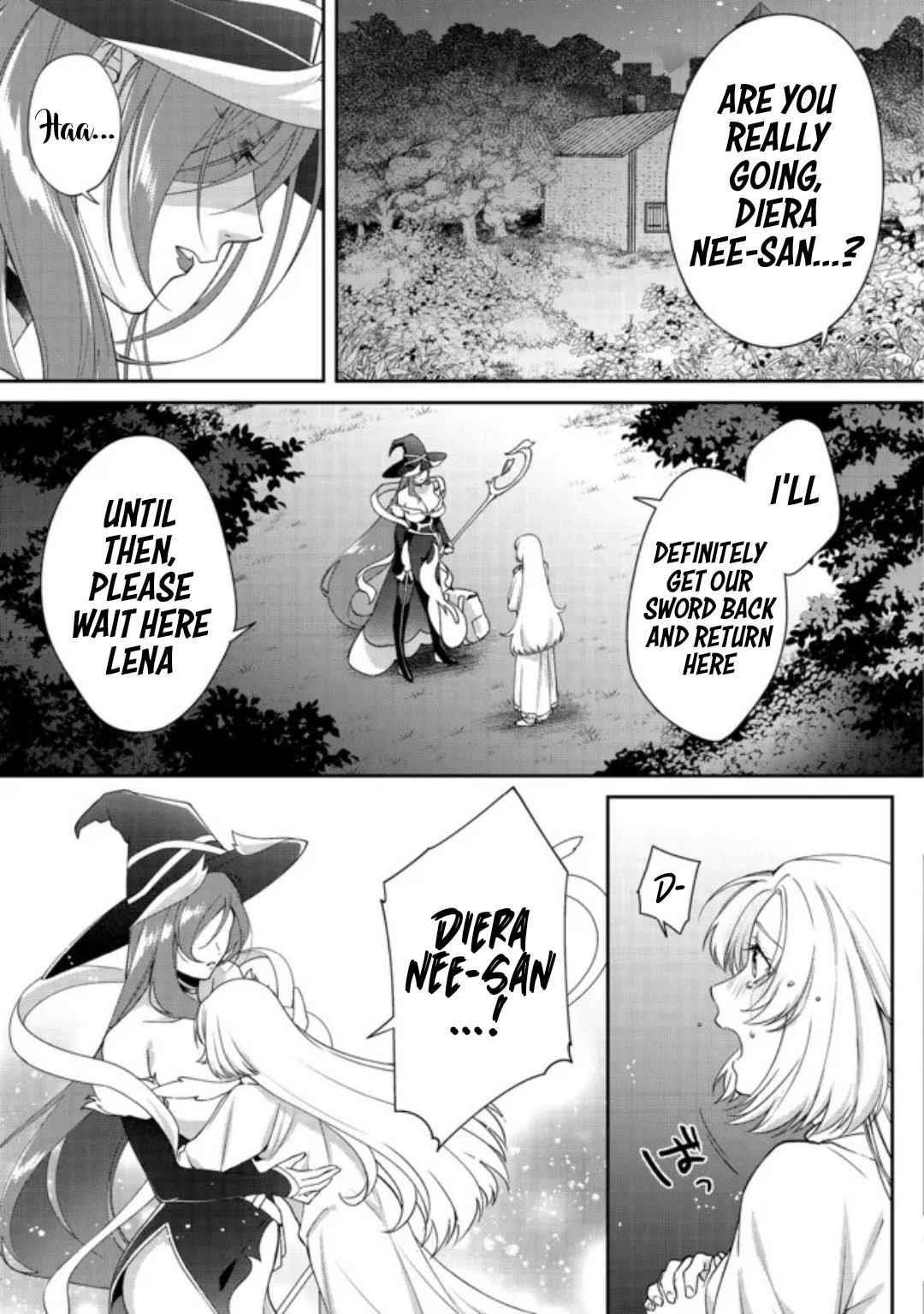 Bonkotsu Shinpei No Monster Life Chapter 3.1 - Page 3 in English