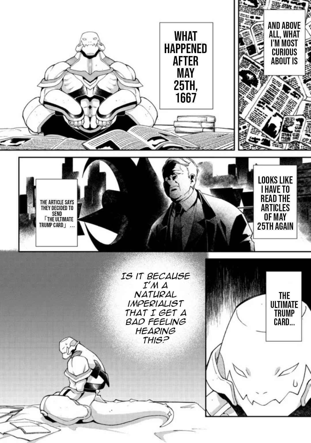 Bonkotsu Shinpei No Monster Life Chapter 3.2 - Page 14 in English