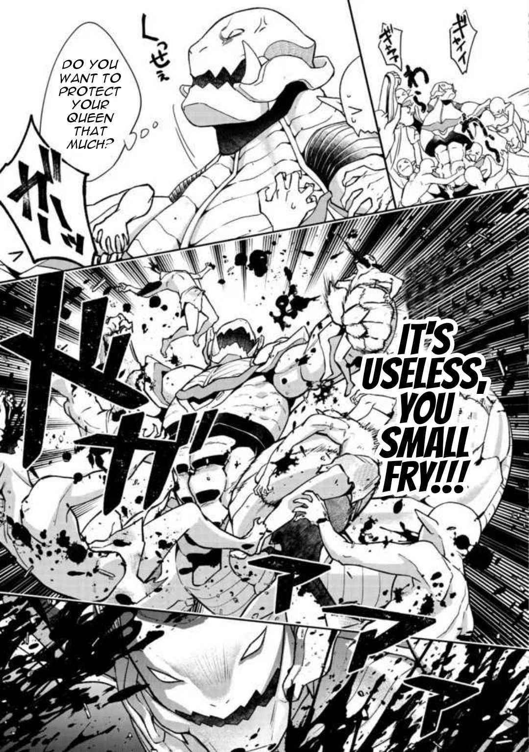 Bonkotsu Shinpei No Monster Life Chapter 3.2 - Page 3 in English