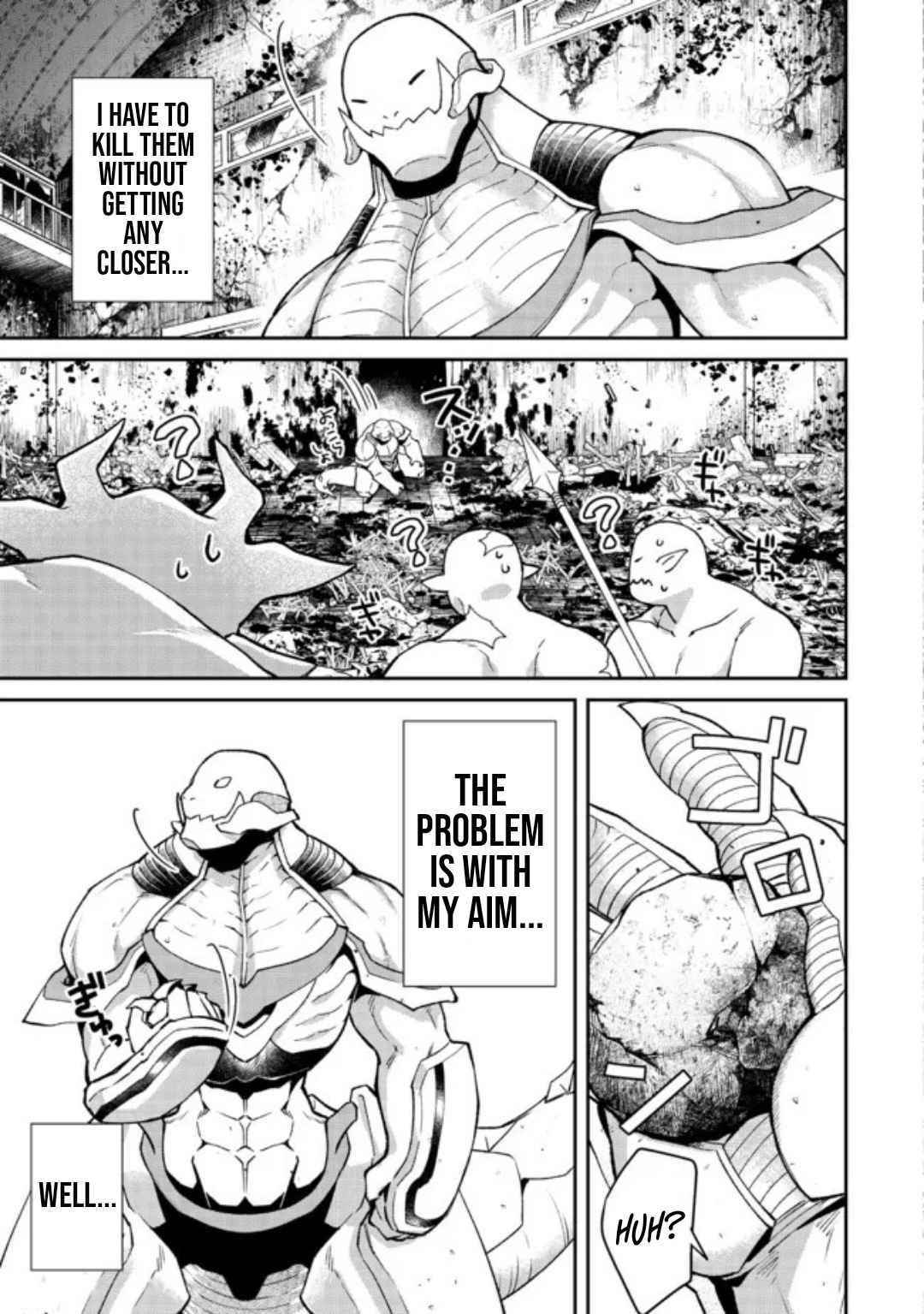 Bonkotsu Shinpei No Monster Life Chapter 3.2 - Page 5 in English