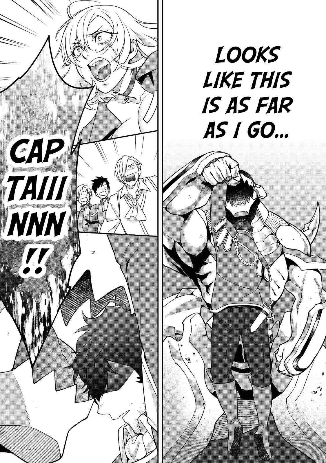 Bonkotsu Shinpei No Monster Life Chapter 5.1 - Page 11 in English