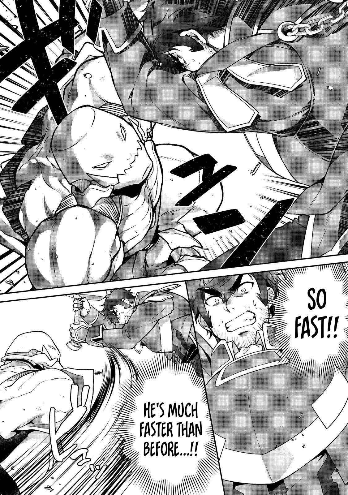 Bonkotsu Shinpei No Monster Life Chapter 5.1 - Page 8 in English