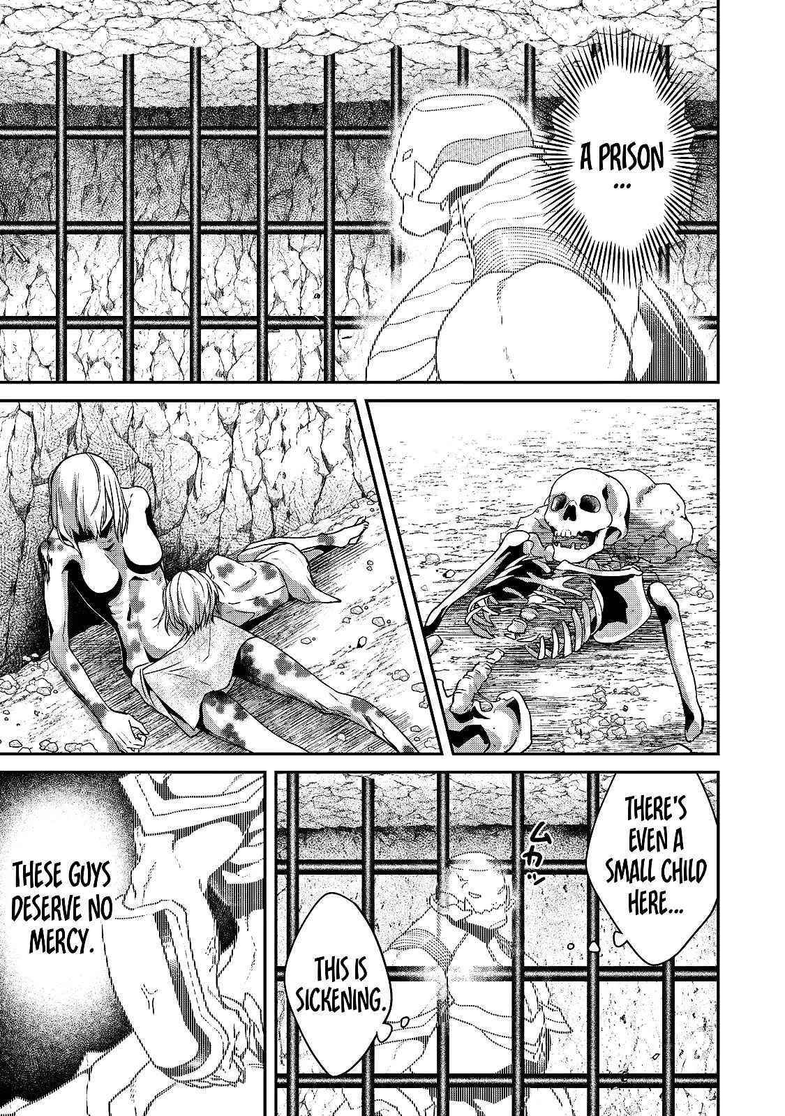 Bonkotsu Shinpei No Monster Life Chapter 5.2 - Page 10 in English