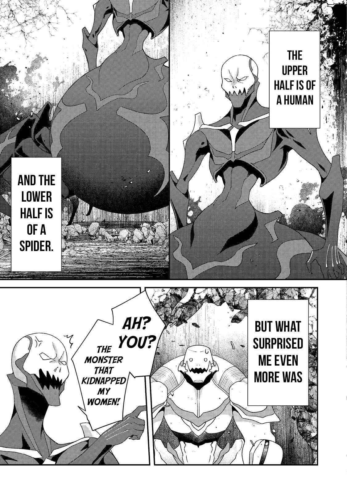 Bonkotsu Shinpei No Monster Life Chapter 5.2 - Page 16 in English