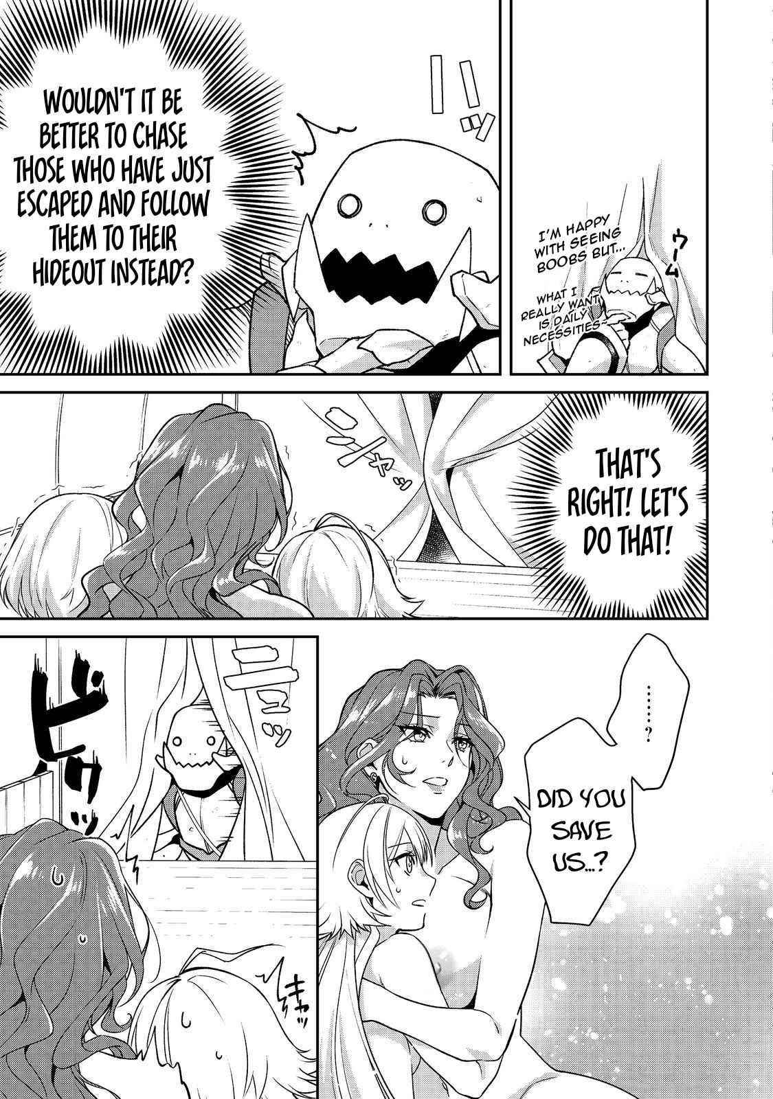 Bonkotsu Shinpei No Monster Life Chapter 5.2 - Page 6 in English