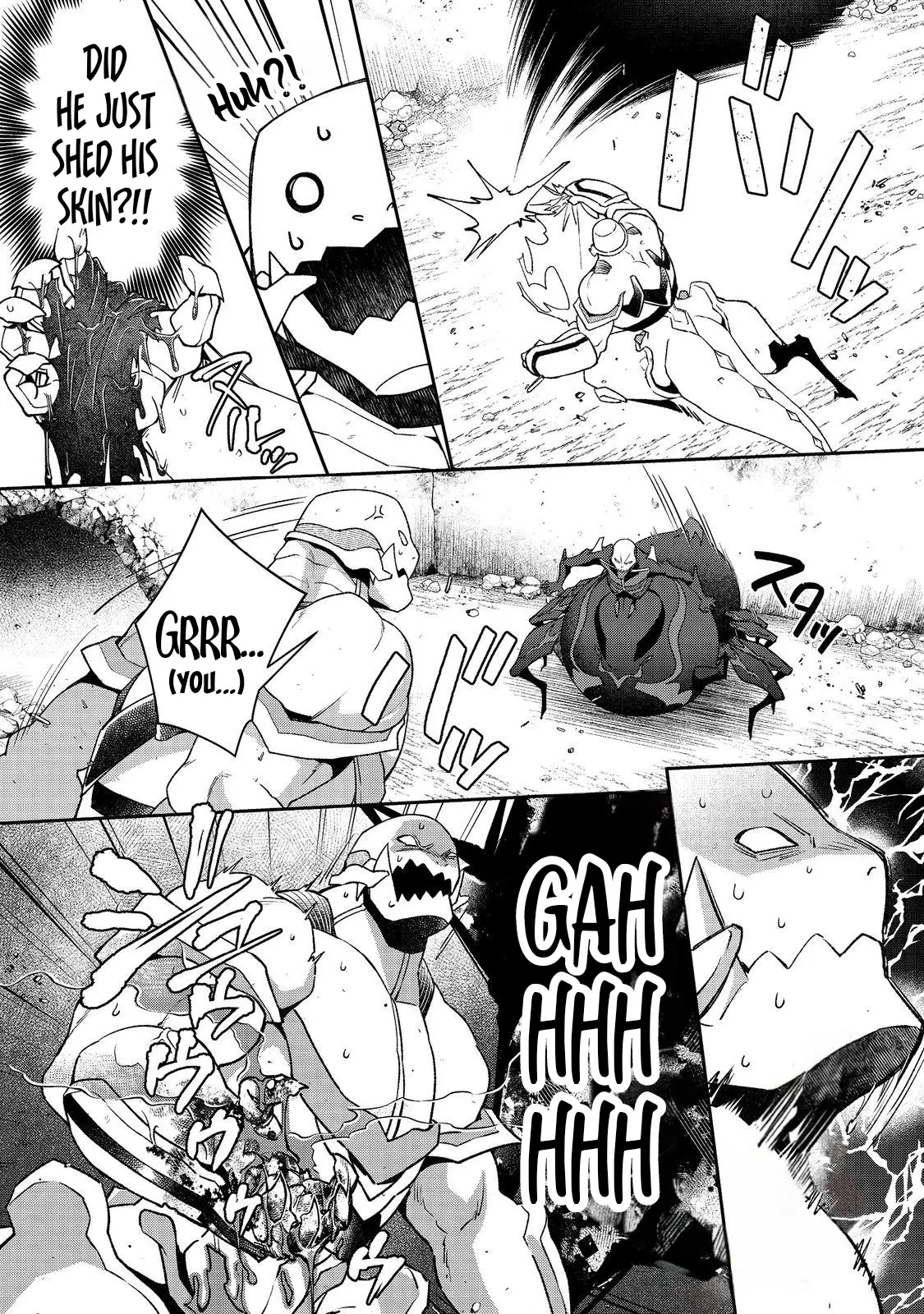 Bonkotsu Shinpei No Monster Life Chapter 6.1 - Page 15 in English