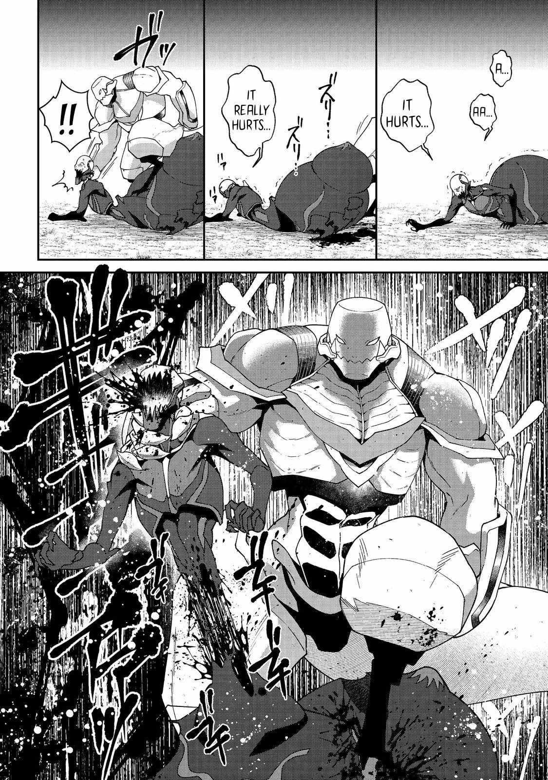 Bonkotsu Shinpei No Monster Life Chapter 6.2 - Page 16 in English