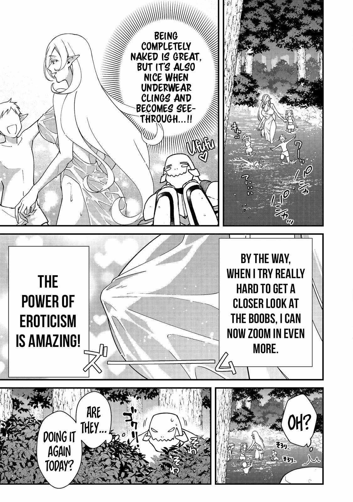 Bonkotsu Shinpei No Monster Life Chapter 7.1 - Page 12 in English