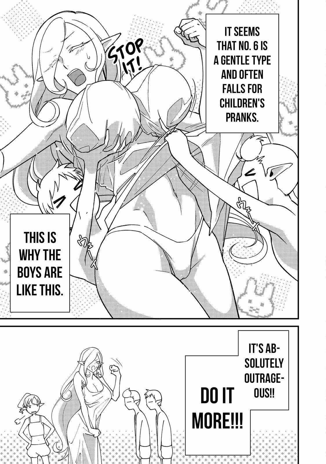 Bonkotsu Shinpei No Monster Life Chapter 7.1 - Page 14 in English