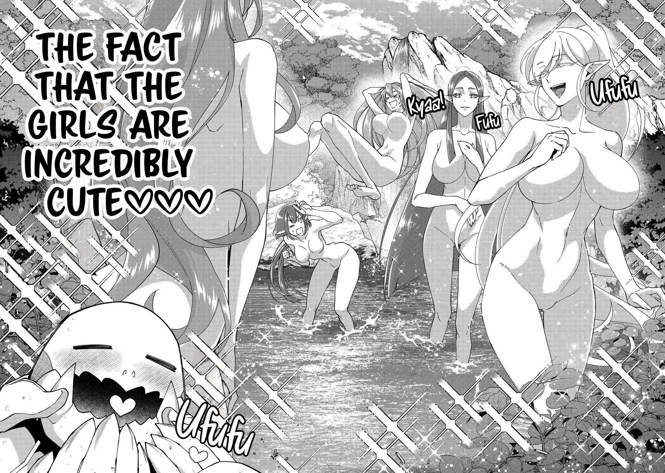 Bonkotsu Shinpei No Monster Life Chapter 7.1 - Page 8 in English