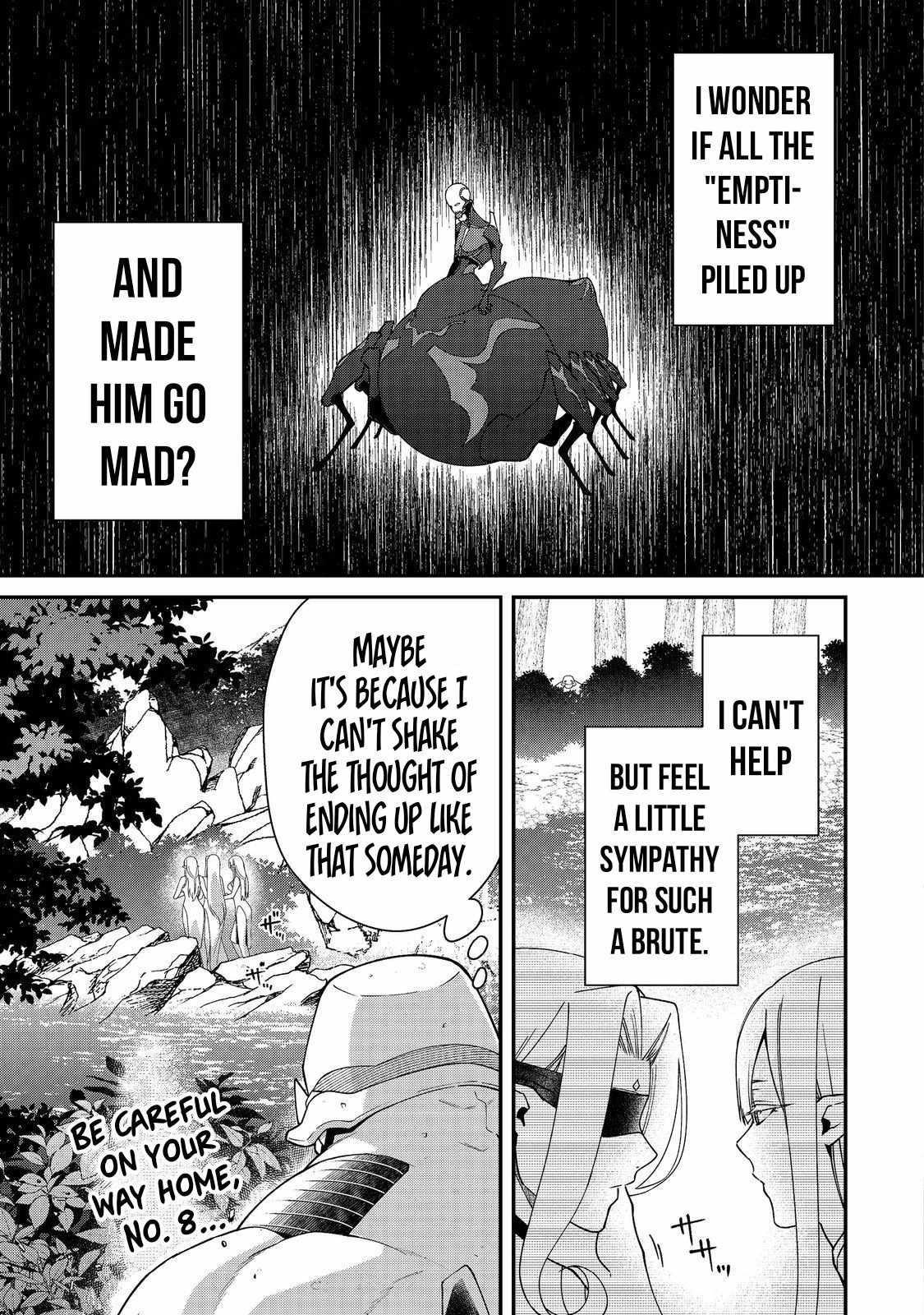 Bonkotsu Shinpei No Monster Life Chapter 7.2 - Page 8 in English