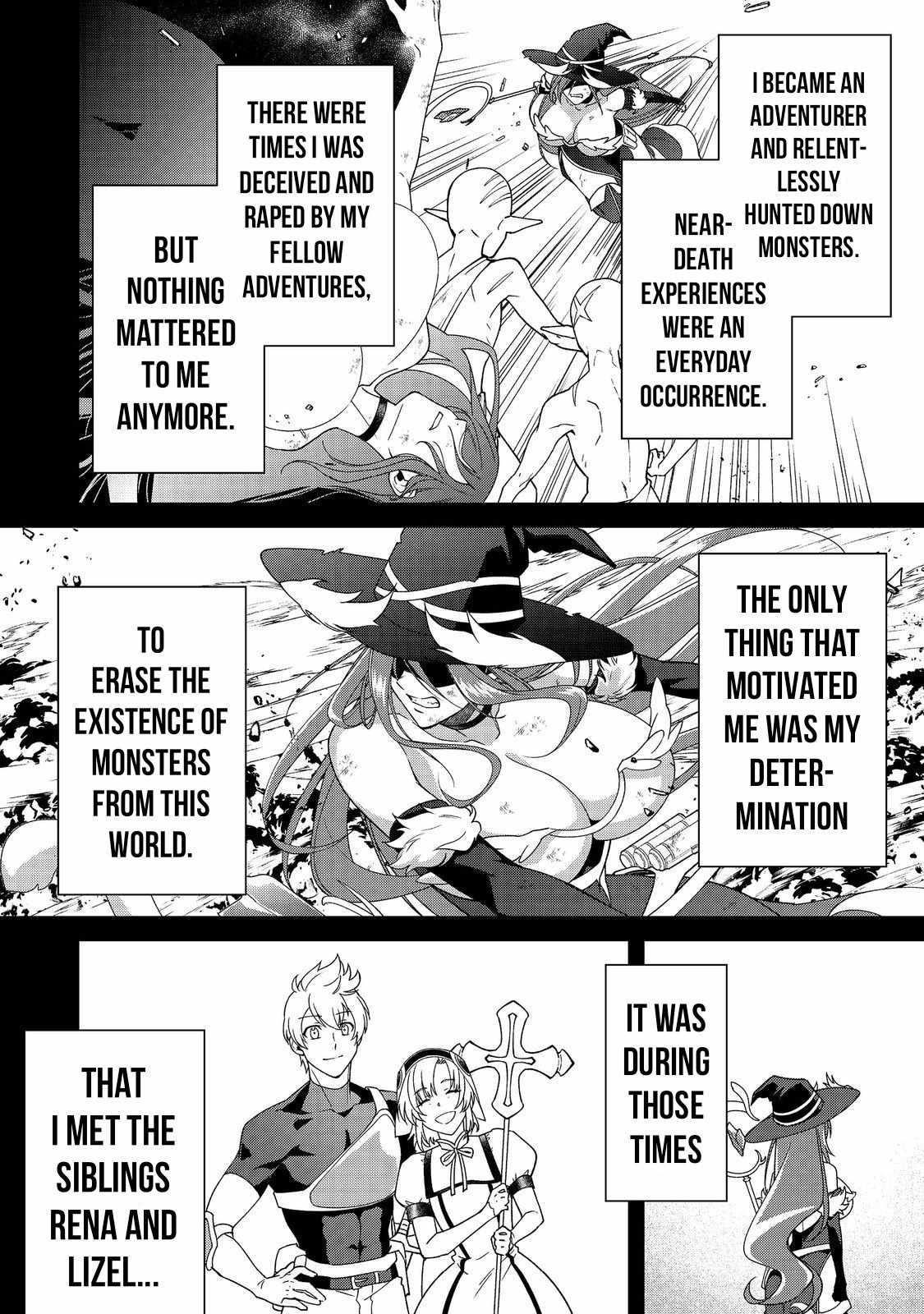 Bonkotsu Shinpei No Monster Life Chapter 8.1 - Page 10 in English