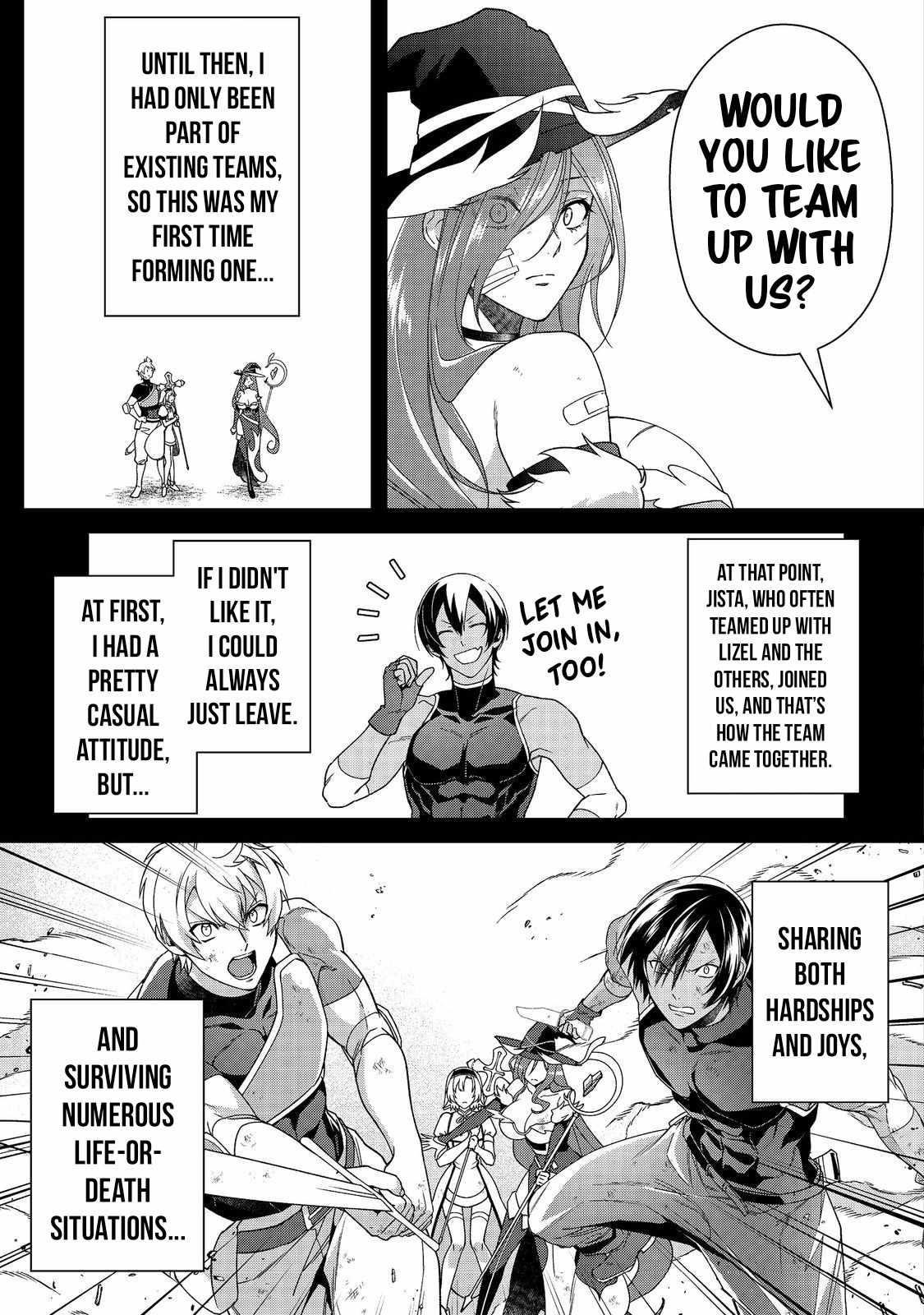 Bonkotsu Shinpei No Monster Life Chapter 8.1 - Page 11 in English