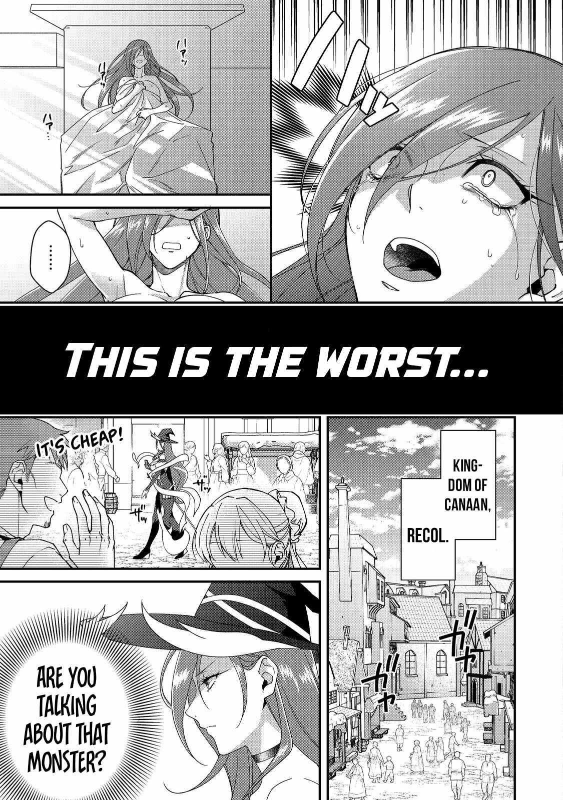 Bonkotsu Shinpei No Monster Life Chapter 8.1 - Page 3 in English
