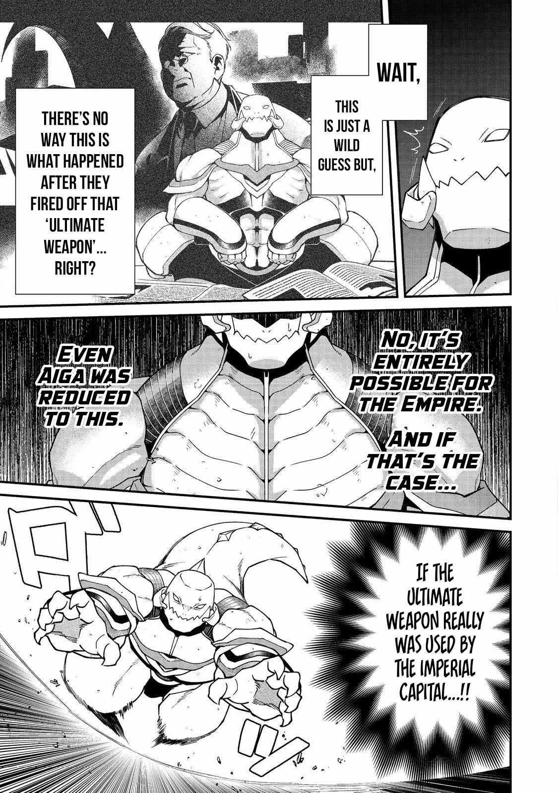 Bonkotsu Shinpei No Monster Life Chapter 8.2 - Page 11 in English