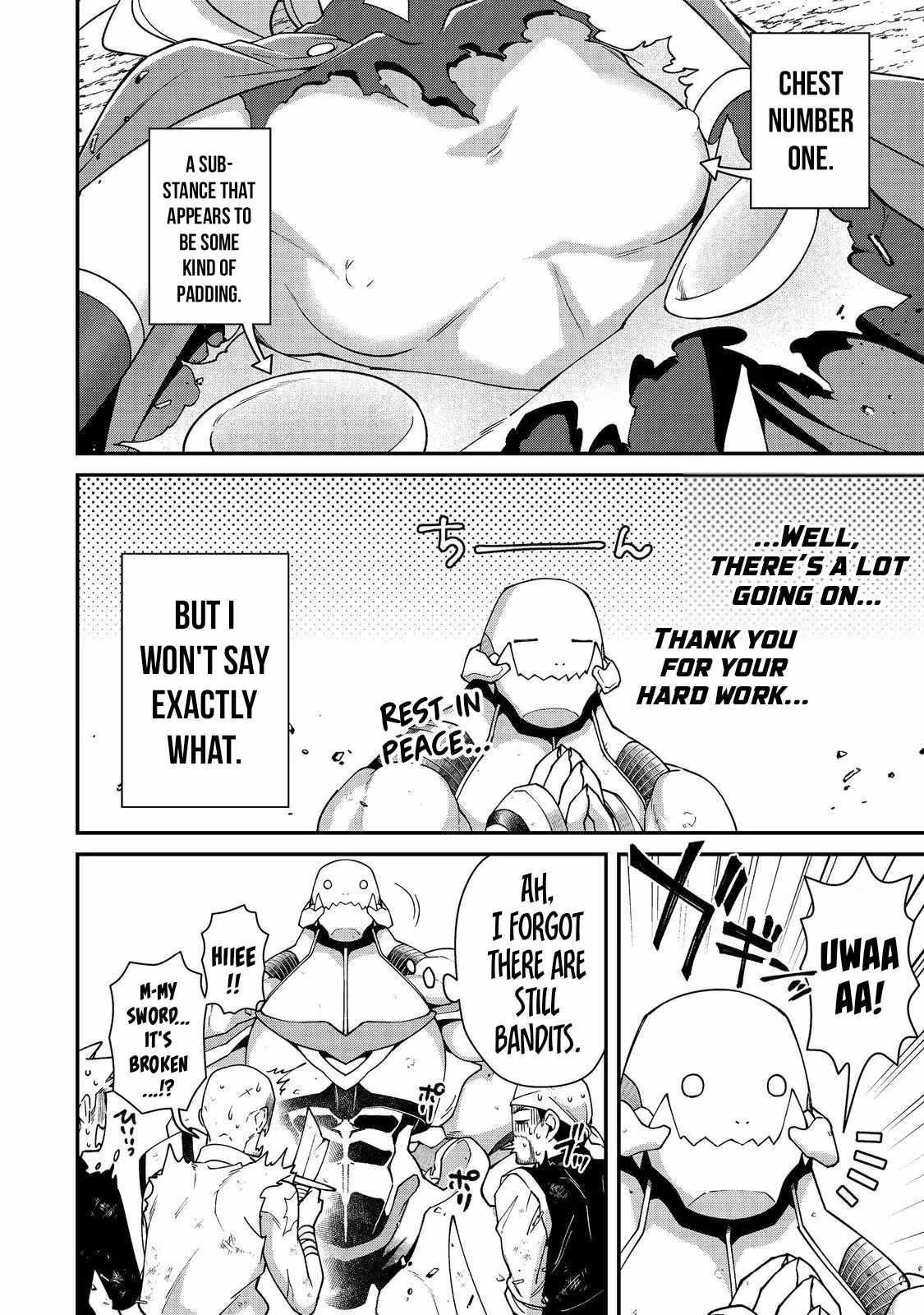 Bonkotsu Shinpei No Monster Life Chapter 9.2 - Page 3 in English