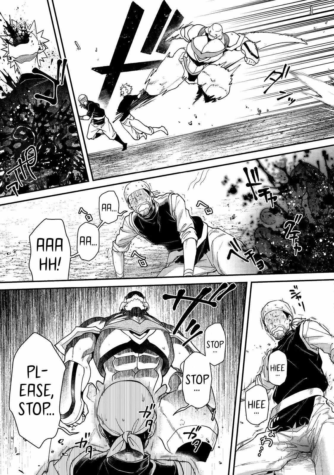 Bonkotsu Shinpei No Monster Life Chapter 9.2 - Page 6 in English