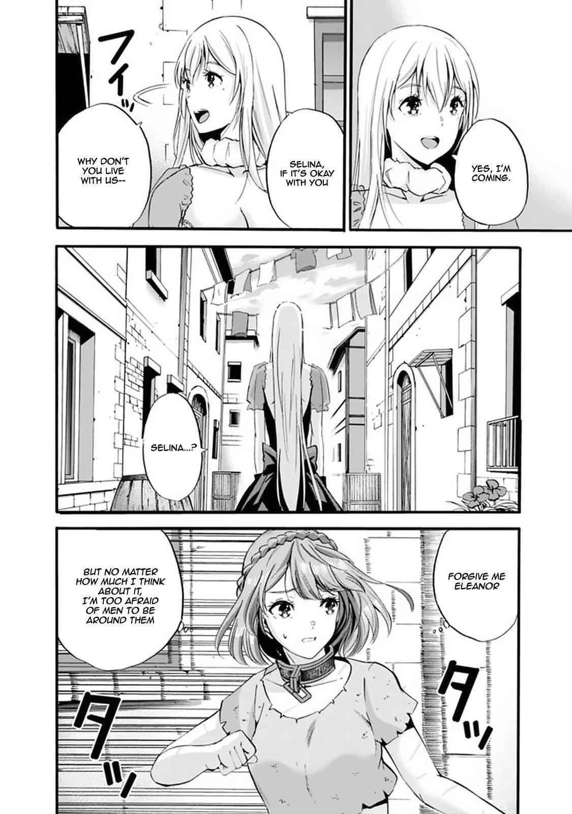 A Betrayed S-rank Adventurer, I Make a Slave-only Harem Guild With My Beloved Slaves Chapter 10 - Page 15 in English