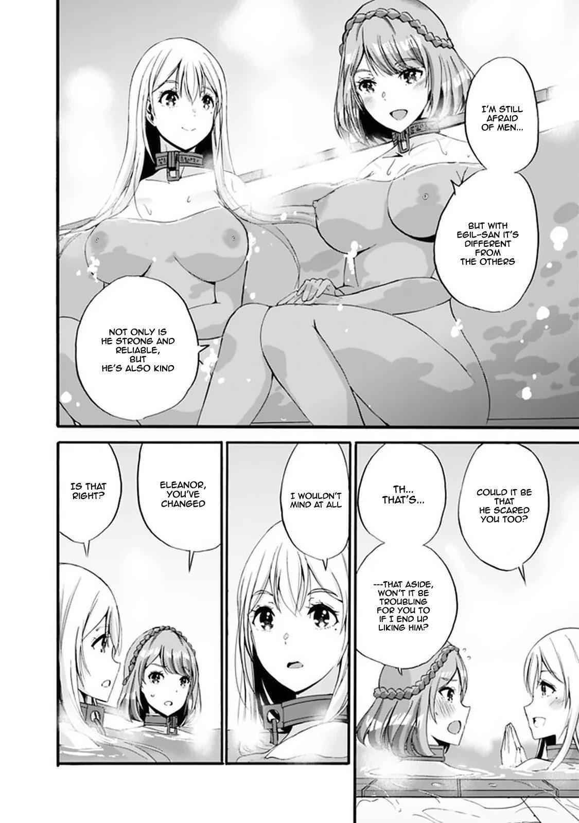 A Betrayed S-rank Adventurer, I Make a Slave-only Harem Guild With My Beloved Slaves Chapter 11 - Page 16 in English