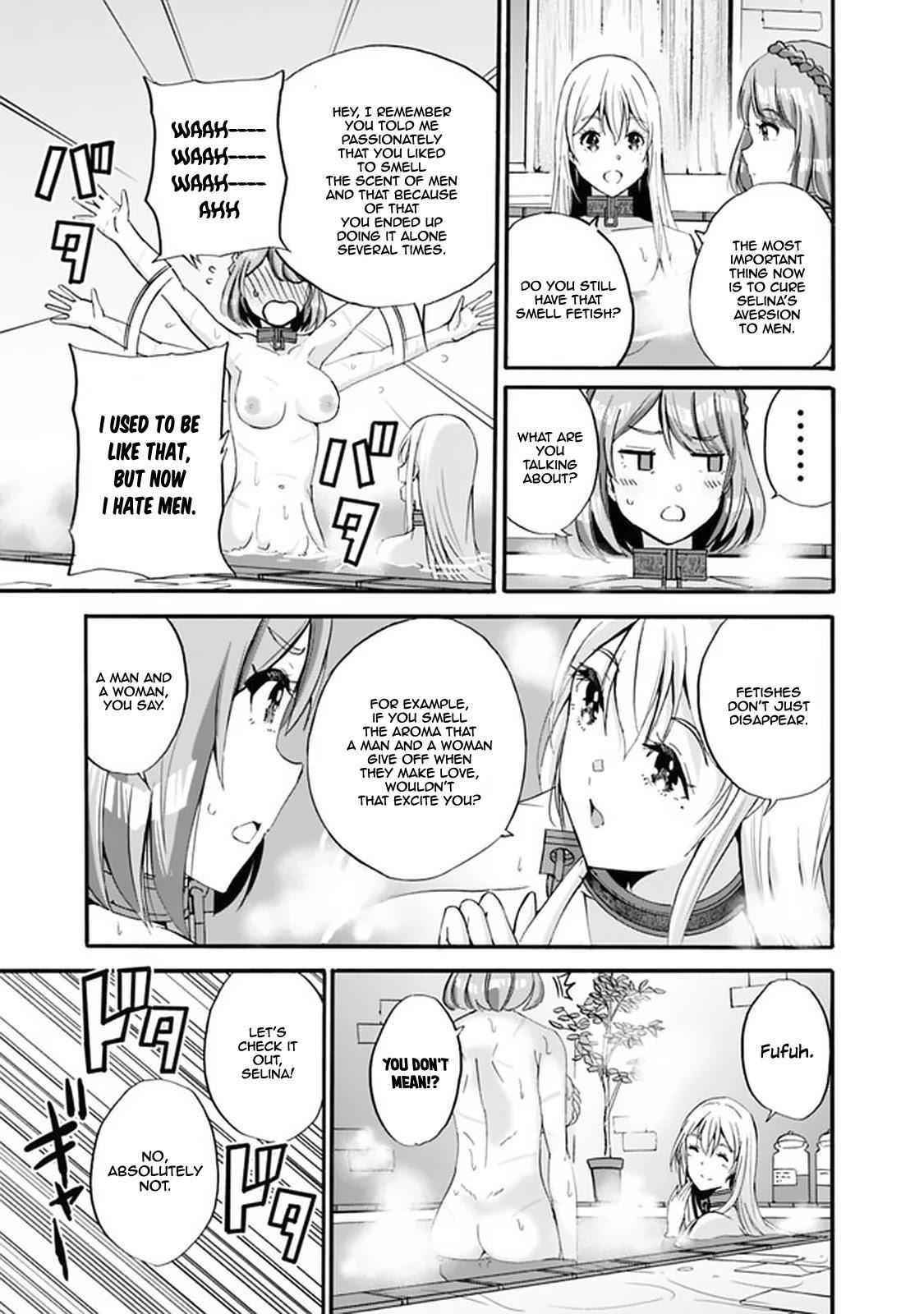 A Betrayed S-rank Adventurer, I Make a Slave-only Harem Guild With My Beloved Slaves Chapter 11 - Page 17 in English