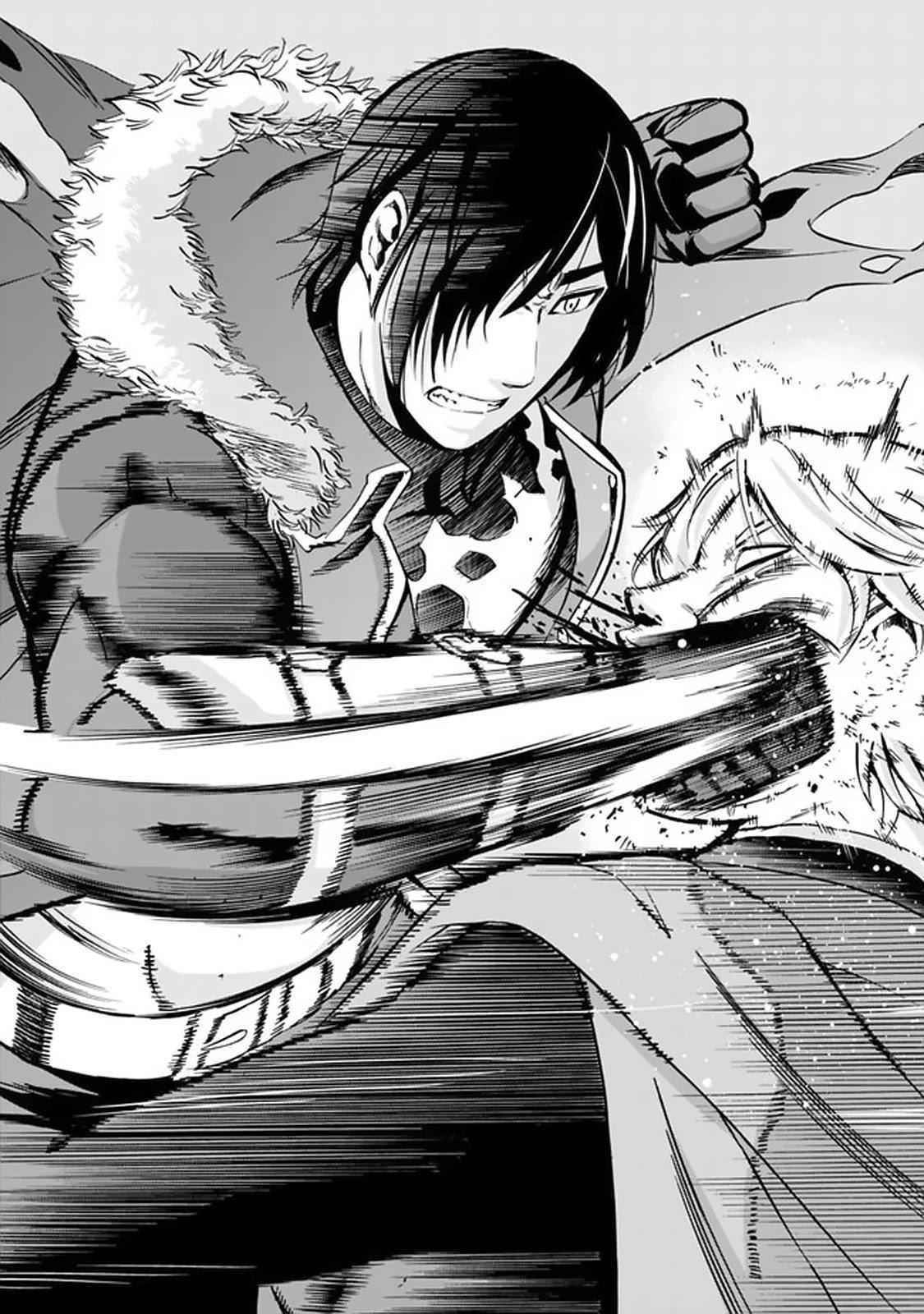 A Betrayed S-rank Adventurer, I Make a Slave-only Harem Guild With My Beloved Slaves Chapter 11 - Page 7 in English