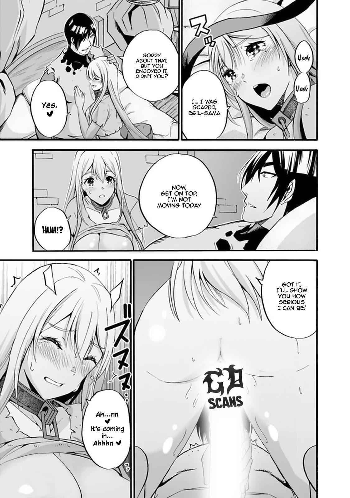 A Betrayed S-rank Adventurer, I Make a Slave-only Harem Guild With My Beloved Slaves Chapter 12 - Page 7 in English