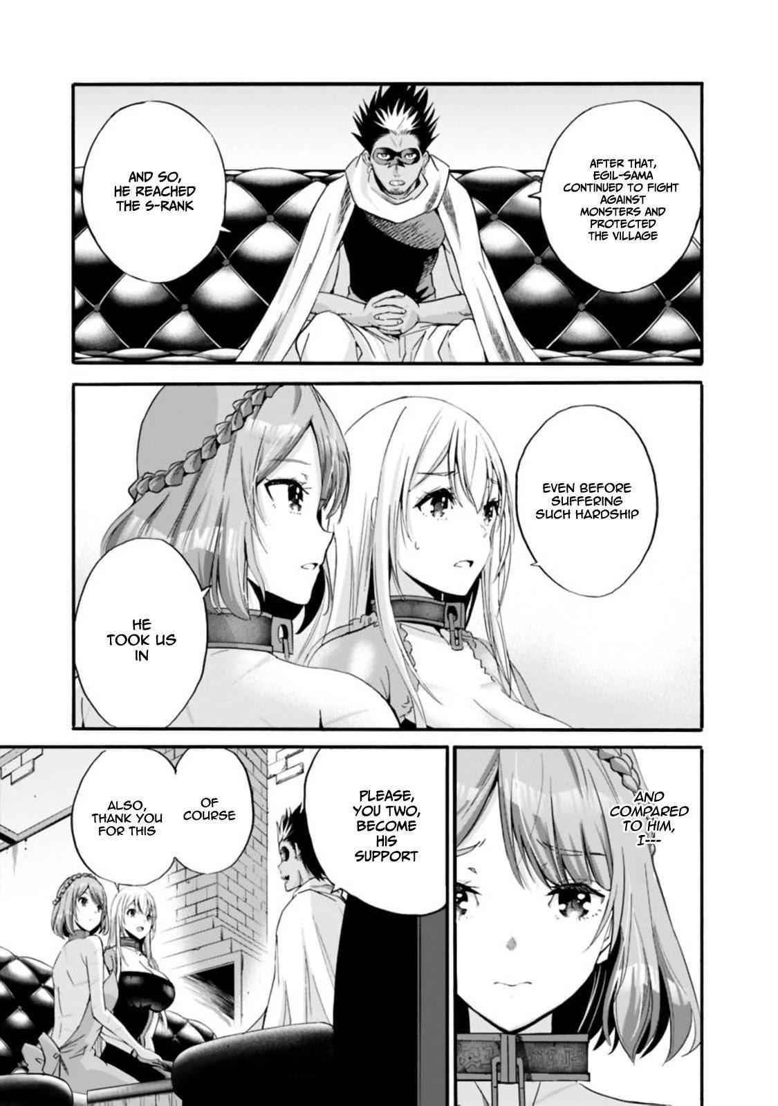 A Betrayed S-rank Adventurer, I Make a Slave-only Harem Guild With My Beloved Slaves Chapter 13 - Page 15 in English