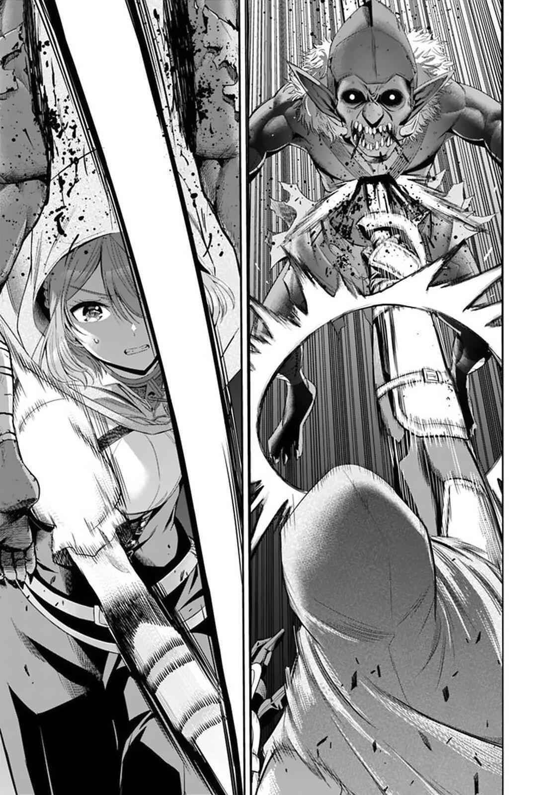 A Betrayed S-rank Adventurer, I Make a Slave-only Harem Guild With My Beloved Slaves Chapter 17 - Page 11 in English