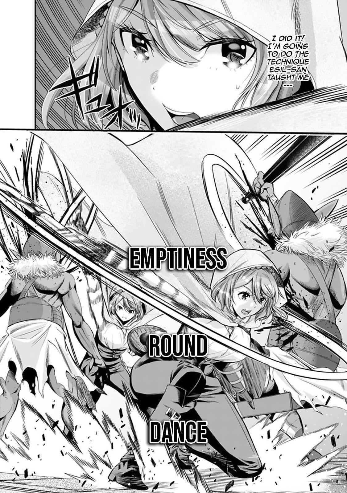 A Betrayed S-rank Adventurer, I Make a Slave-only Harem Guild With My Beloved Slaves Chapter 17 - Page 12 in English