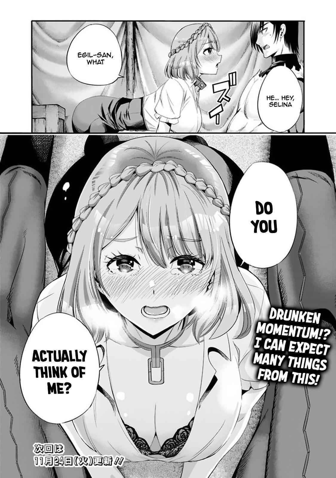 A Betrayed S-rank Adventurer, I Make a Slave-only Harem Guild With My Beloved Slaves Chapter 17 - Page 16 in English