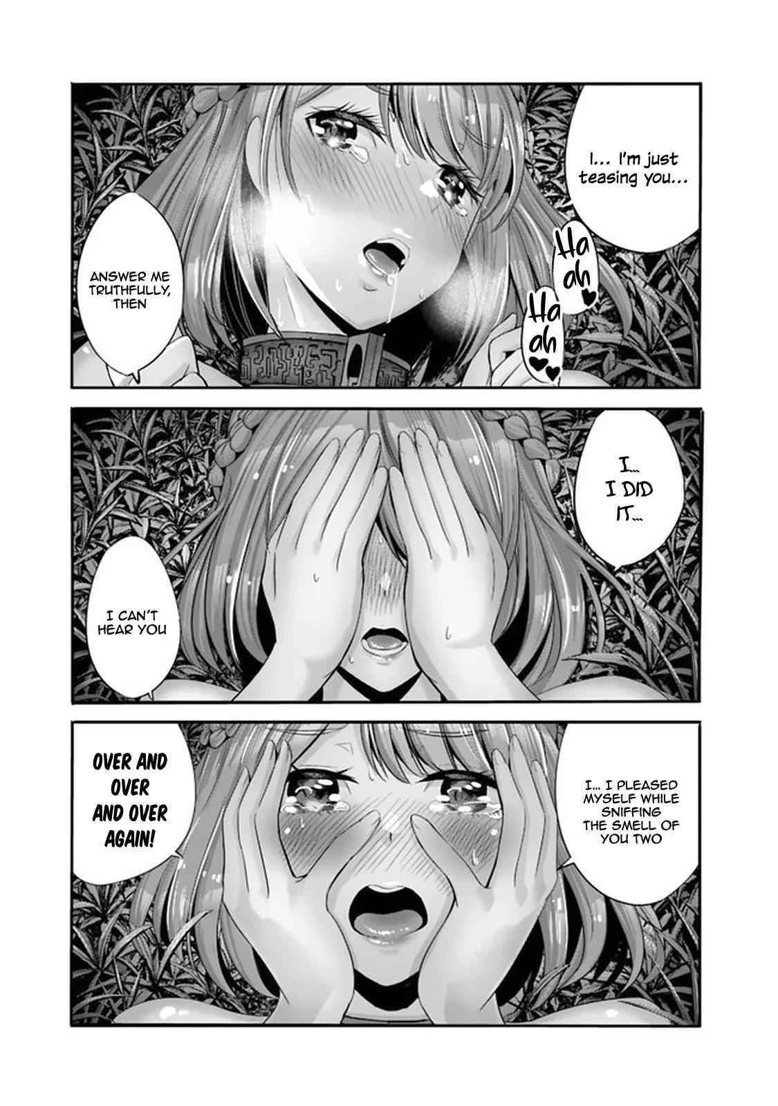 A Betrayed S-rank Adventurer, I Make a Slave-only Harem Guild With My Beloved Slaves Chapter 18 - Page 14 in English