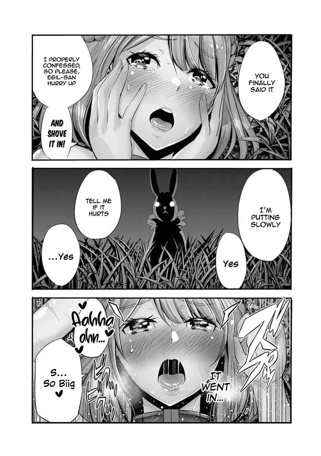 A Betrayed S-rank Adventurer, I Make a Slave-only Harem Guild With My Beloved Slaves Chapter 18 - Page 15 in English