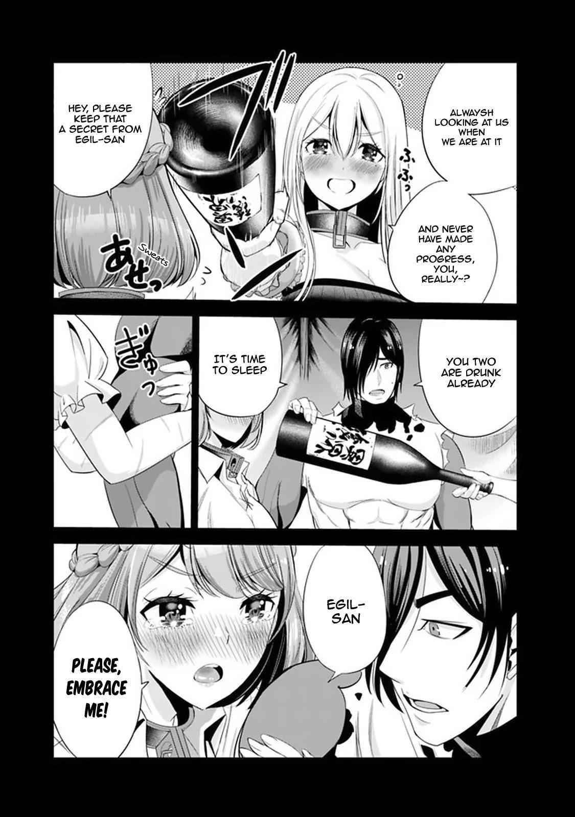 A Betrayed S-rank Adventurer, I Make a Slave-only Harem Guild With My Beloved Slaves Chapter 18 - Page 5 in English