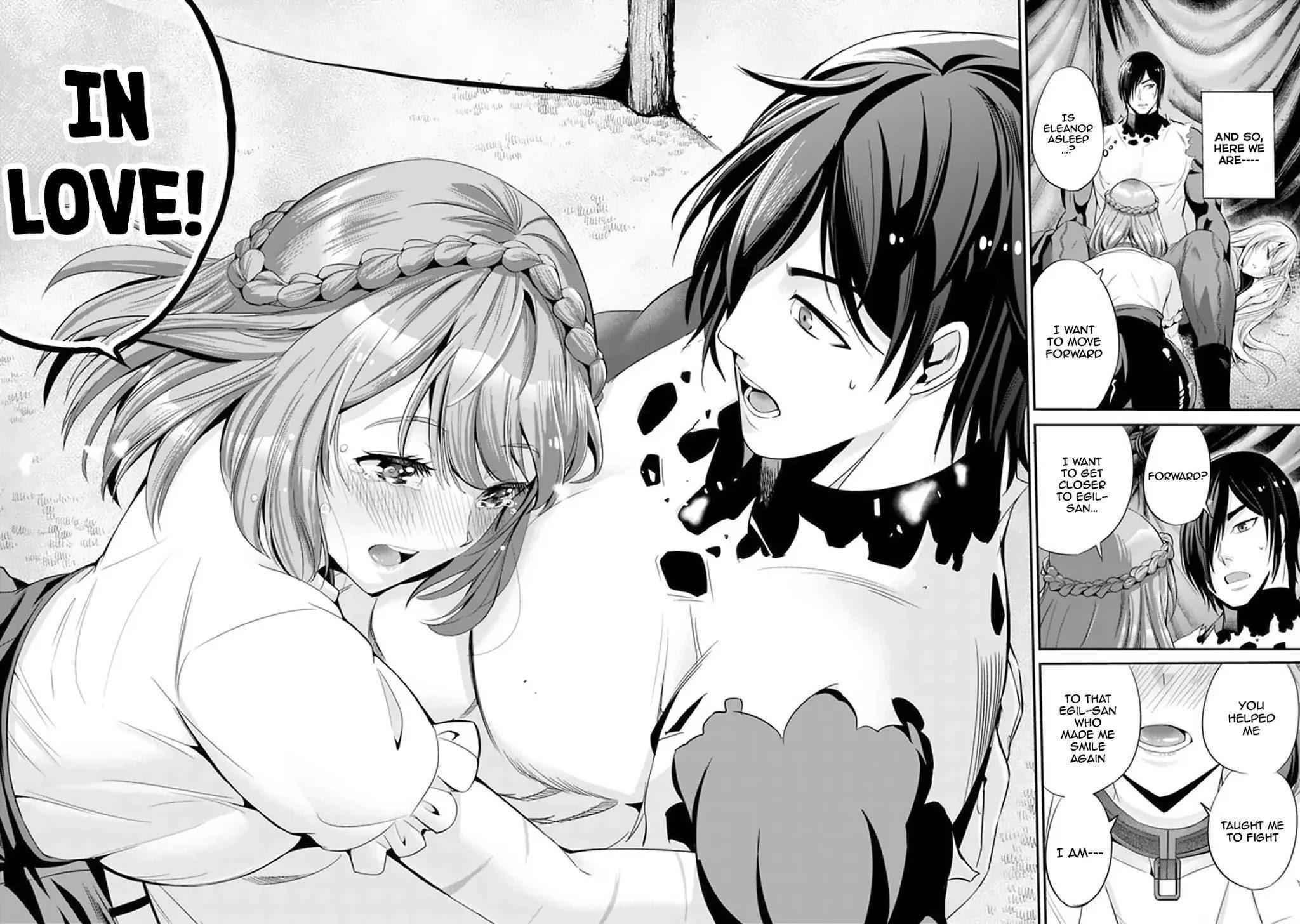 A Betrayed S-rank Adventurer, I Make a Slave-only Harem Guild With My Beloved Slaves Chapter 18 - Page 6 in English