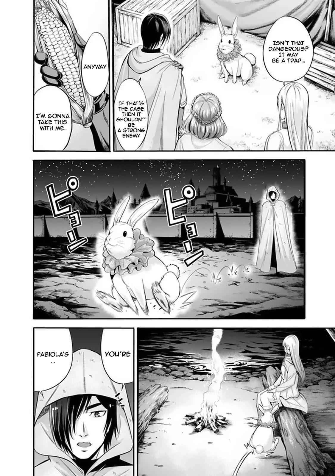A Betrayed S-rank Adventurer, I Make a Slave-only Harem Guild With My Beloved Slaves Chapter 19 - Page 10 in English