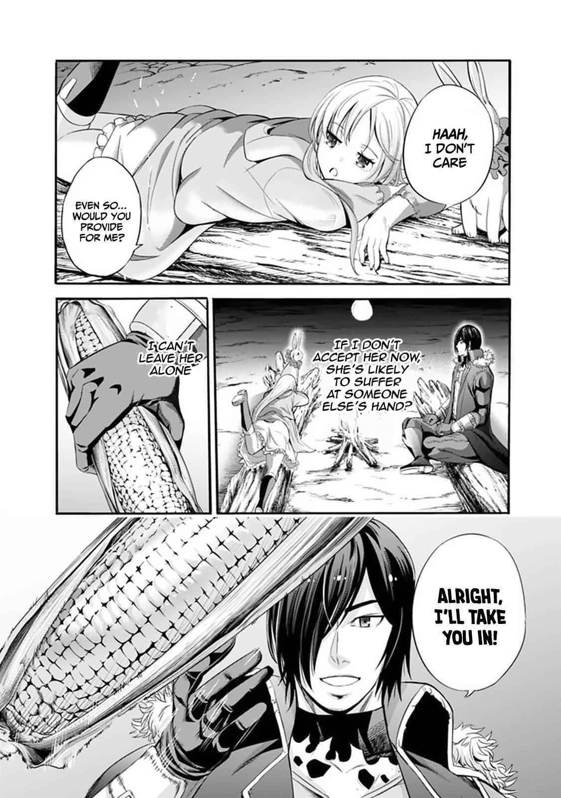 A Betrayed S-rank Adventurer, I Make a Slave-only Harem Guild With My Beloved Slaves Chapter 19 - Page 16 in English