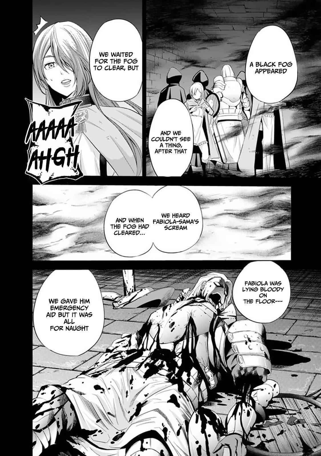 A Betrayed S-rank Adventurer, I Make a Slave-only Harem Guild With My Beloved Slaves Chapter 19 - Page 4 in English
