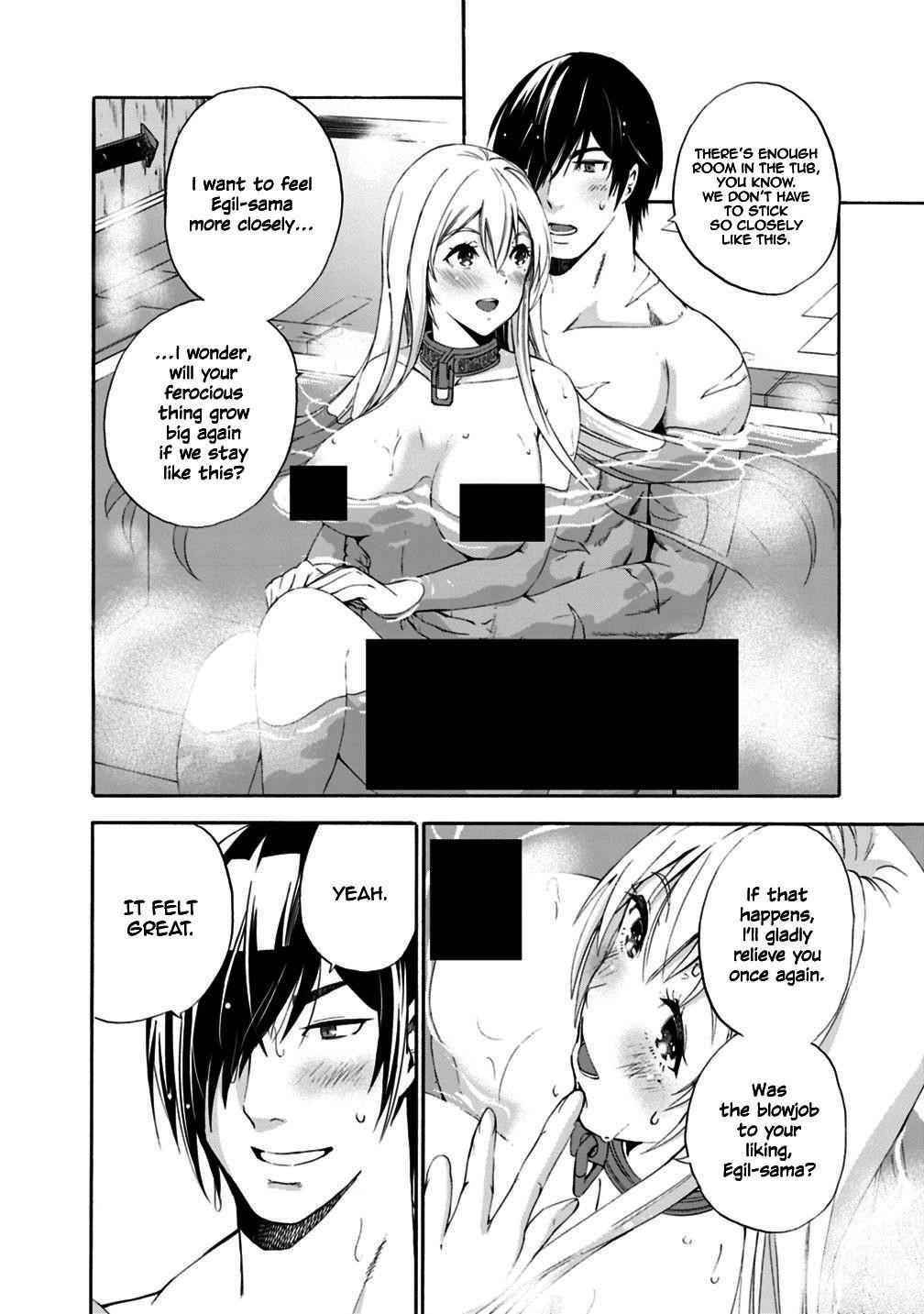 A Betrayed S-rank Adventurer, I Make a Slave-only Harem Guild With My Beloved Slaves Chapter 2 - Page 25 in English