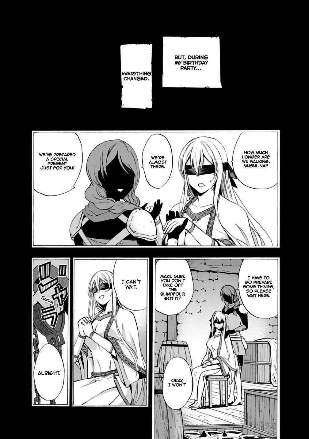 A Betrayed S-rank Adventurer, I Make a Slave-only Harem Guild With My Beloved Slaves Chapter 2 - Page 3 in English