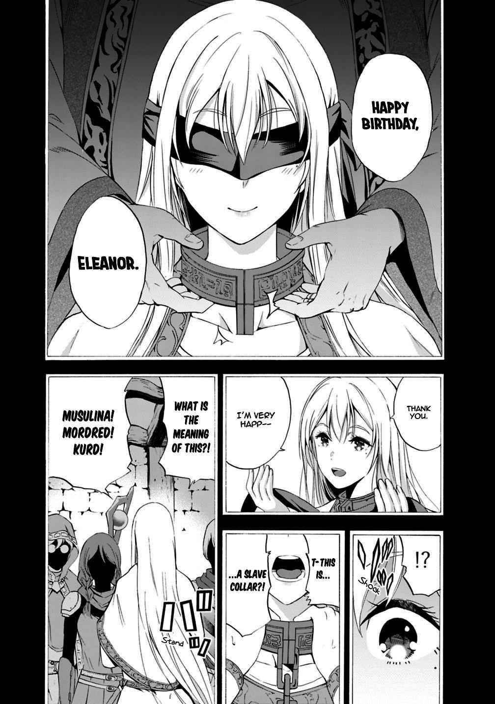 A Betrayed S-rank Adventurer, I Make a Slave-only Harem Guild With My Beloved Slaves Chapter 2 - Page 4 in English