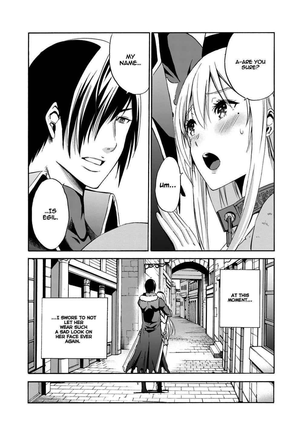 A Betrayed S-rank Adventurer, I Make a Slave-only Harem Guild With My Beloved Slaves Chapter 2 - Page 8 in English