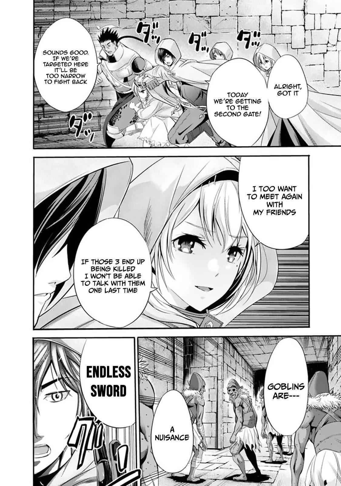 A Betrayed S-rank Adventurer, I Make a Slave-only Harem Guild With My Beloved Slaves Chapter 20 - Page 8 in English