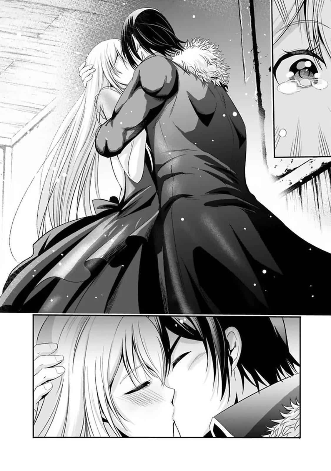 A Betrayed S-rank Adventurer, I Make a Slave-only Harem Guild With My Beloved Slaves Chapter 21 - Page 10 in English