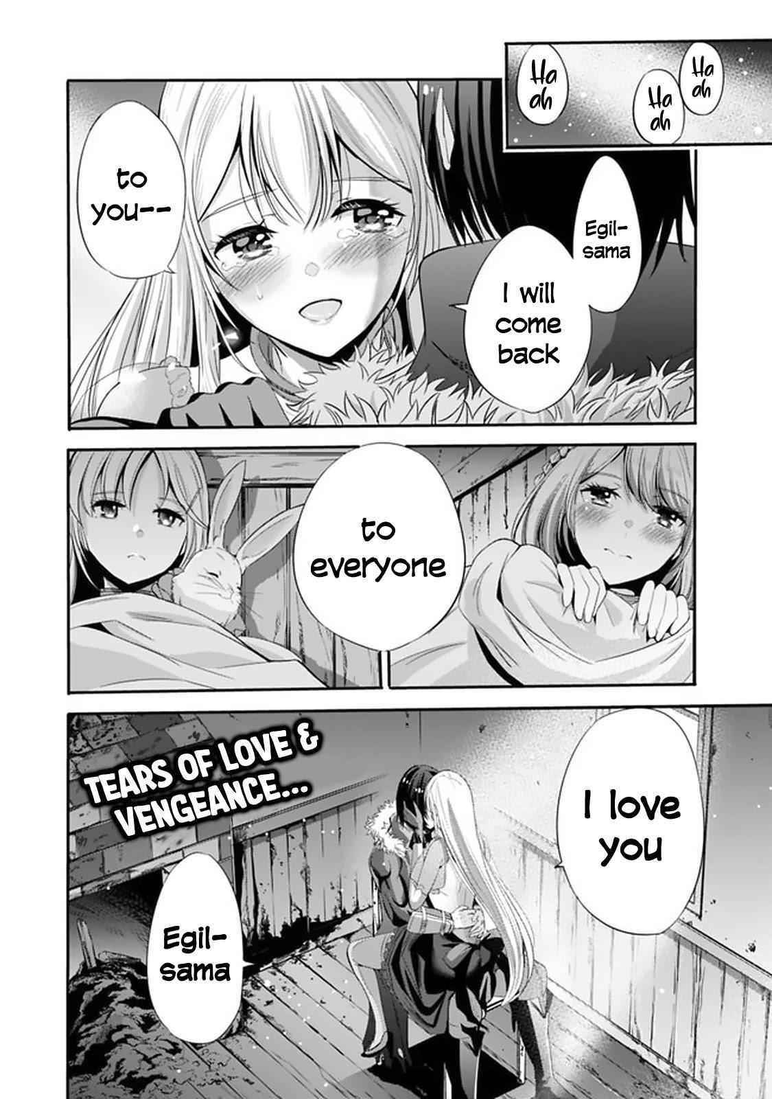 A Betrayed S-rank Adventurer, I Make a Slave-only Harem Guild With My Beloved Slaves Chapter 21 - Page 16 in English
