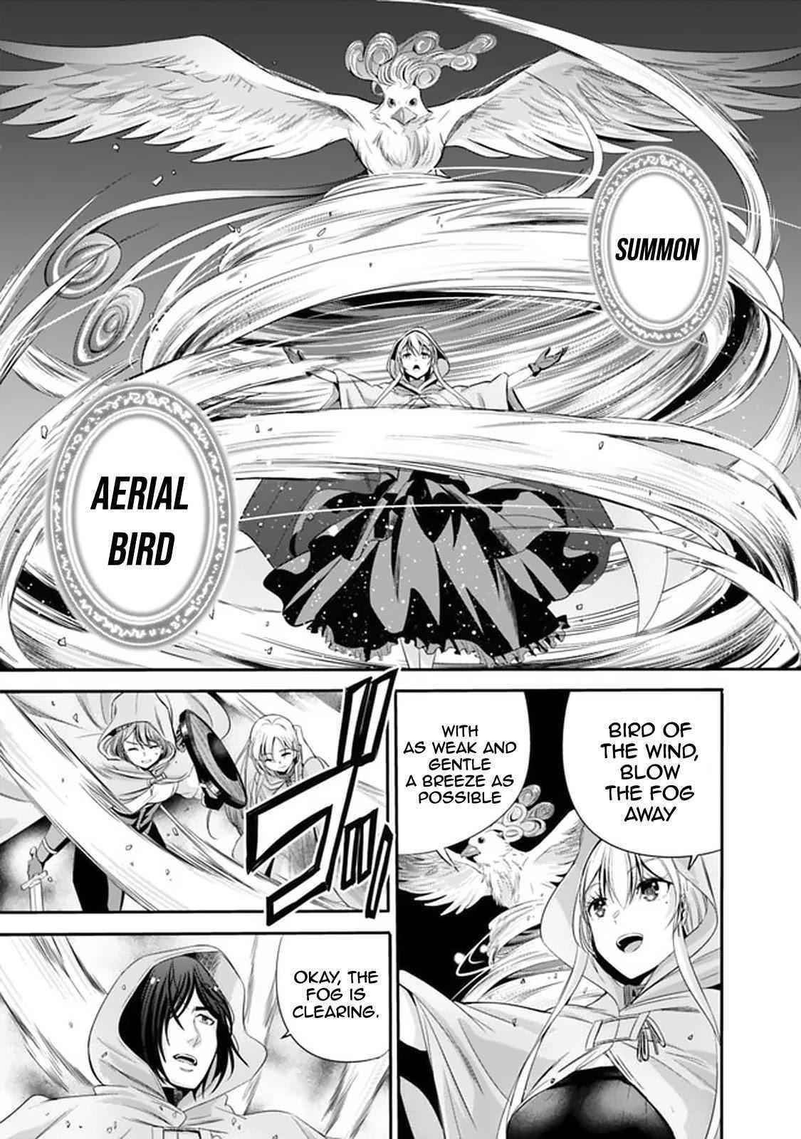 A Betrayed S-rank Adventurer, I Make a Slave-only Harem Guild With My Beloved Slaves Chapter 21 - Page 3 in English